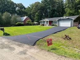 Best Asphalt Driveway Installation  in Easton, MD